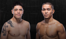 «60 на 40 в пользу Морено, но это не приговор». Комментатор ММА дал расклад на бой Асу Алмабаева и экс-чемпиона UFC