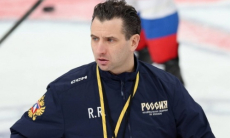 Роману Ротенбергу пришлось попотеть из-за сборной Казахстана. Видео