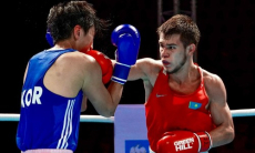 Призёр исторического чемпионата Азии по боксу из Казахстана проведёт второй бой в профи