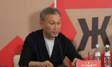 Дмитрий Огай дал первый комментарий на посту наставника «Шахтёра»