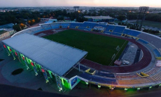 В Караганде объявили о строительстве нового футбольного стадиона. Подробности