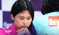 Бибисара Асаубаева сыграла с трехкратной чемпионкой мира на турнире за миллион долларов