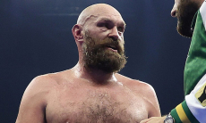 Тайсону Фьюри нашли соперника из России. Есть дата боя