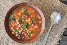 Раскрыт подсмотренный у долгожителей рецепт супа