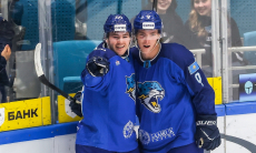 «Барыс» предупредили перед выездной серией игр в КХЛ