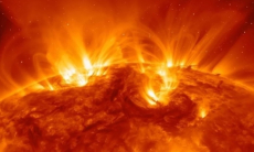 Корональная дыра может вызвать магнитные бури на Земле