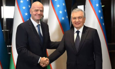 Узбекистан официально стал лидером ФИФА в Центральной Азии