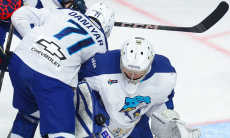 «Настраиваются все на нас как на иностранную команду». Сергей Шавернев оценил соперников и спрогнозировал выездную серию «Барыса»