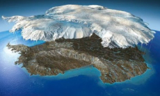 У берегов Антарктиды обнаружили «шар смерти»