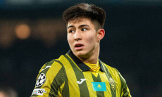 В России поверили в большое будущее Дастана Сатпаева