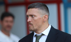 Александр Усик оказался в тупиковой ситуации