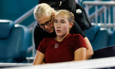 Мирра Андреева уступила американской теннисистке