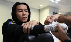 Асу Алмабаев узнал позицию в рейтинге UFC после сенсации