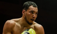 Дисквалифицированный на два года казахстанский боксёр получил бой с соперником из Узбекистана