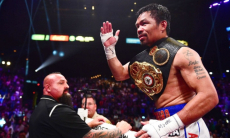 Мэнни Пакьяо удивил планами по боям на 2026 год