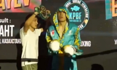 Официально объявлен бой Казахстан — Узбекистан в профи-боксе