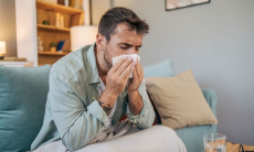 Профилактика ОРВИ и гриппа в зимнее время