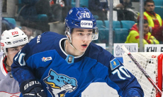 Хоккеисты «Барыса» получили признание от КХЛ после сенсации