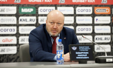 Наставнику «Автомобилиста» пришлось извиняться после разгрома от «Барыса»