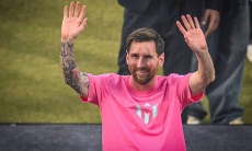 Лионель Месси обратился к болельщикам 