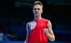 В Казахстане стартовал международный турнир по бадминтону