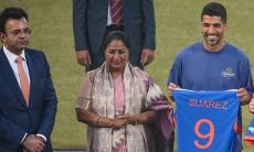 Луис Суарес подписал новый контракт. Известен клуб