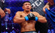 Схватка Куата Хамитова в России закончилась решением судей