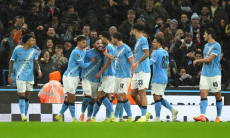 «Манчестер Сити» с Хусановым вышел в полуфинал Кубка английской лиги