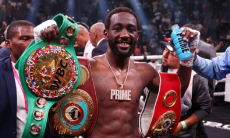 WBA официально отреагировала на завершение карьеры Теренса Кроуфорда