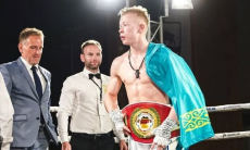 Нокаутер из Казахстана получил соперника на бой в Алматы