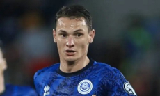 В «Хартсе» назвали дату прибытия и дебюта Ислама Чеснокова за клуб