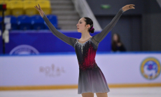 Определились победители и призеры чемпионата Казахстана-2025 по фигурному катанию