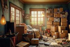 Что крайне важно выбросить до Нового года — приметы и советы