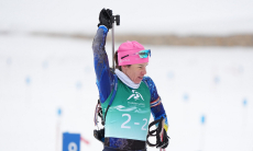 Три казахстанских биатлонистки выступят в спринте на этапе Кубка мира