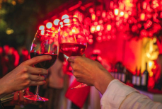 Красное или белое? Какое вино менее вредно для здоровья