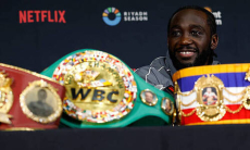 Назван новый король P4P после ухода Теренса Кроуфорда