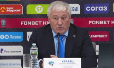 Михаил Кравец высказался о сенсационной победе и будущем «Барыса»