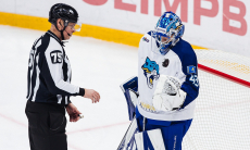 Главный тренер «Барыса» решил вратарский вопрос