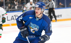 «Пришлось поправить им голову». Михаил Кравец рассказал о «воспитании» молодых игроков «Барыса»