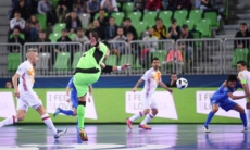 УЕФА вспомнил шедевральный гол Игиты сборной Испании. Видео