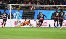 Два гола решили исход матча «Наполи» — «Милан» в Суперкубке Италии