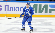 «Боже, у нас было столько моментов!». Легионер «Динамо» похвалил «Барыс» после сенсационного поражения в КХЛ