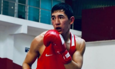 Чемпион Казахстана по боксу дебютирует в профи против соперника из Узбекистана