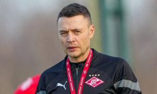 Бывший казахстанский футболист стал главным тренером московского «Спартака»