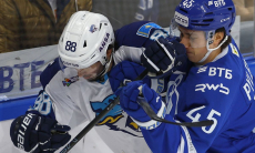 В «Барысе» раскрыли секрет успешной серии после паузы в КХЛ