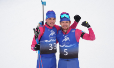 Назван состав сборной Казахстана по биатлону в мужском спринте на этапе Кубка мира