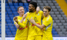 Основной нападающий «Астаны» стал целью «Актобе»