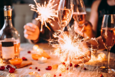 Эксперты назвали безопасную норму алкоголя для мужчин и женщин в новогоднюю ночь