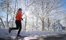 Как правильно восстанавливаться после физической активности зимой