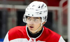 Казахстанский хоккеист сыграет дебютный матч в европейской лиге